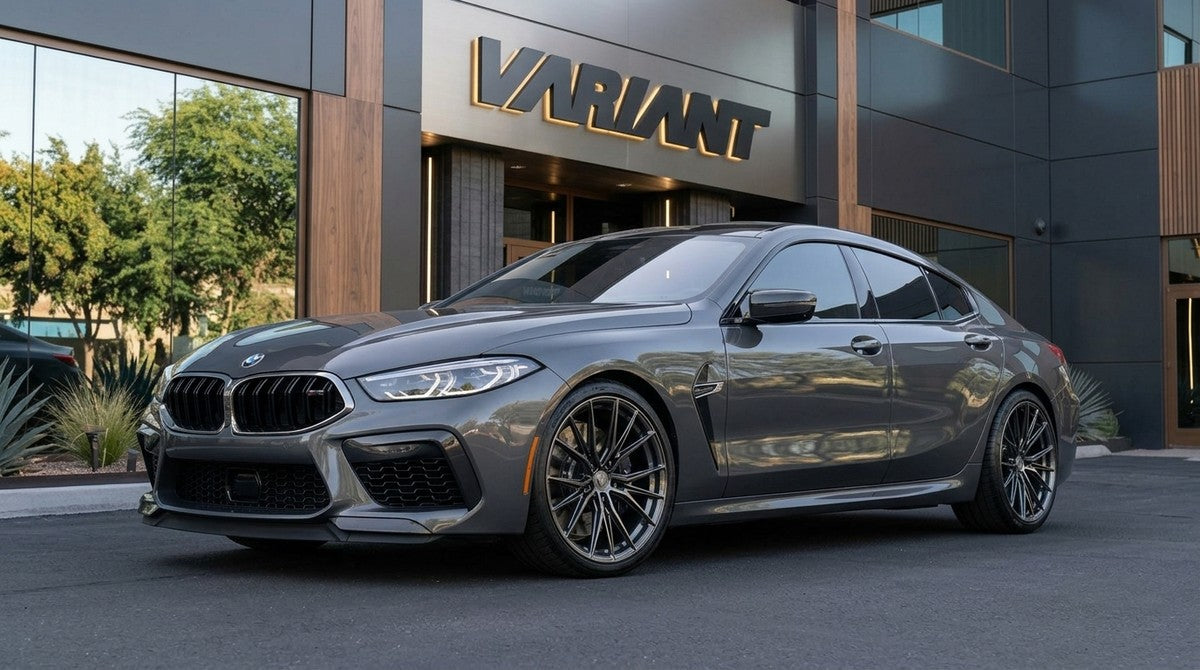 What Are the Best Wheels for the BMW M8 (F91, F92, F93)?