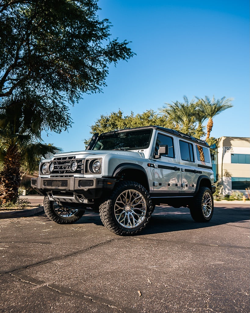 What Is a Wheel Load Rating, and How Much Weight Can a Wheel Hold?