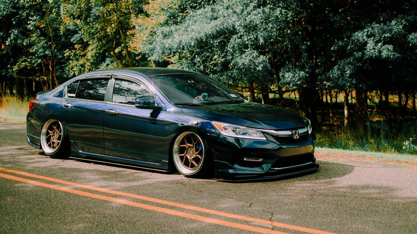 Honda Accord x MNZ-3P