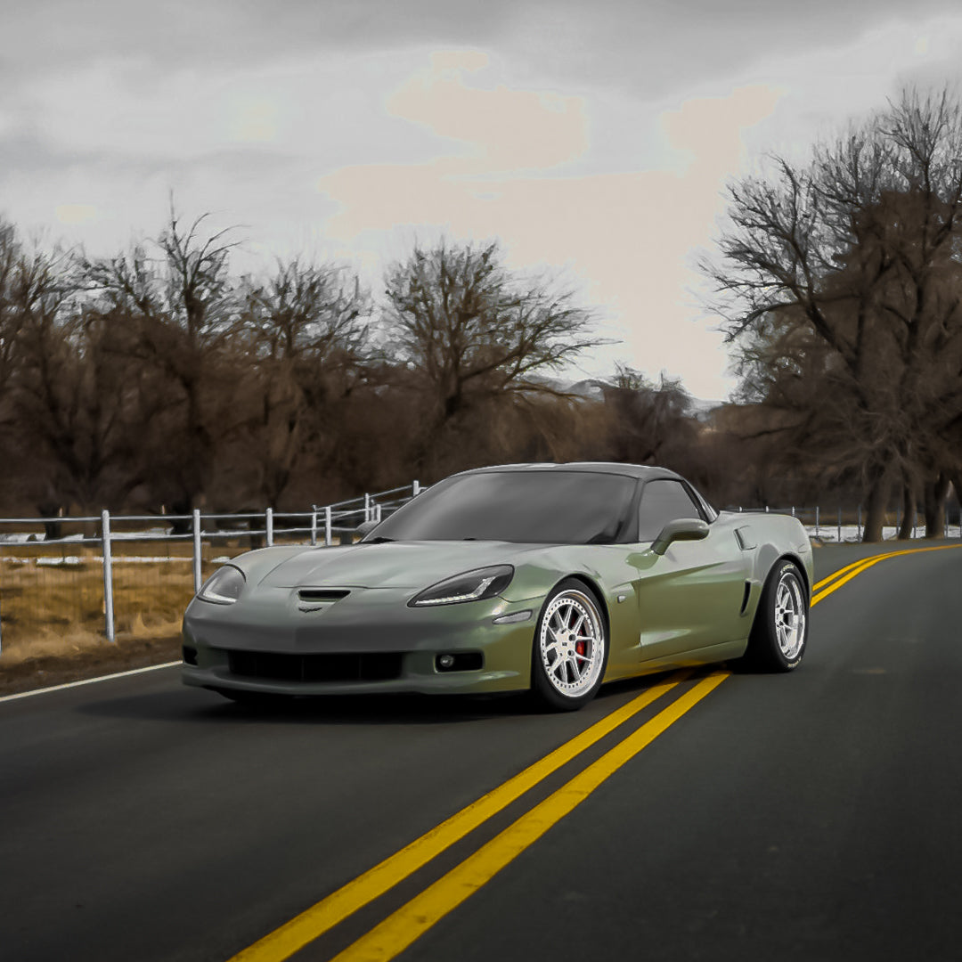 C6 Corvette x CDM-3P