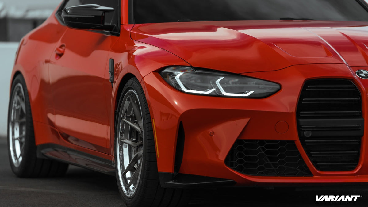 What Are the Best Wheels for the BMW M4 (G82)?