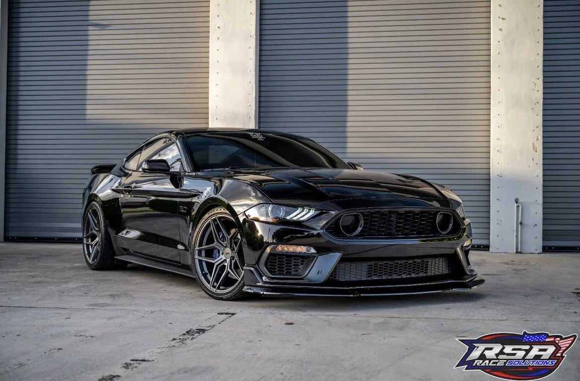 Ford Mustang GT x Xenon
