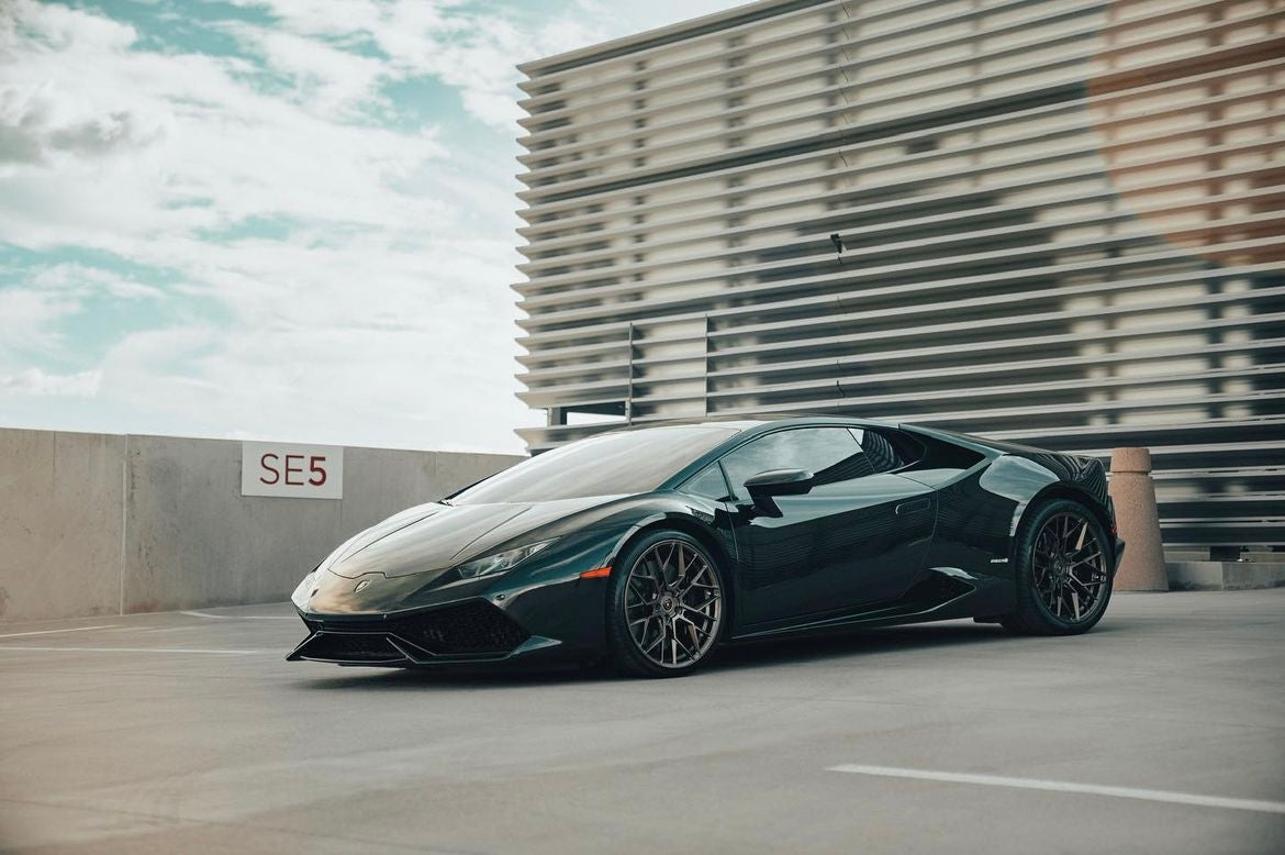 Lamborghini Huracan x Radon