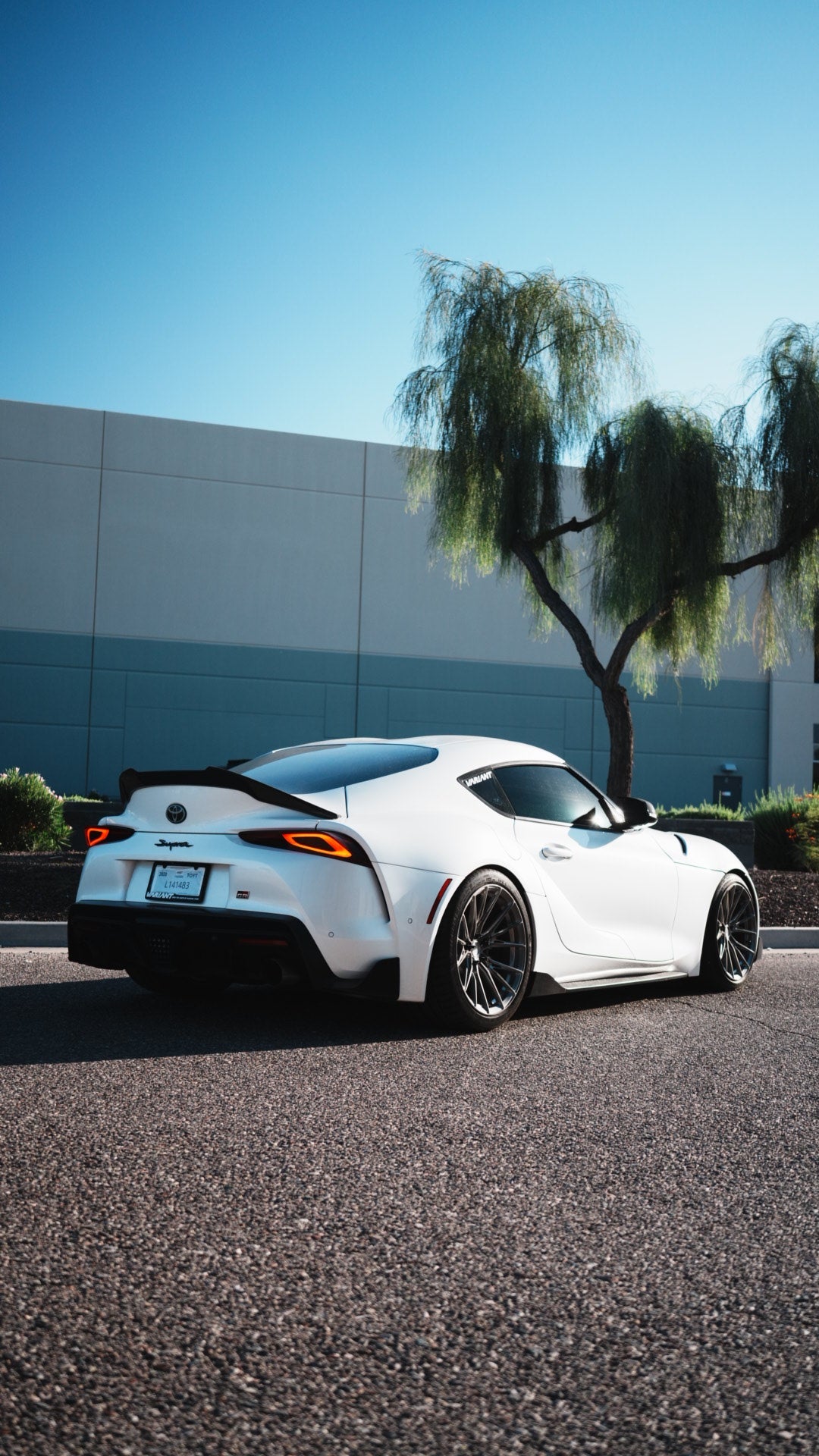 What Are the Best Wheels for the Toyota Supra (A90)?
