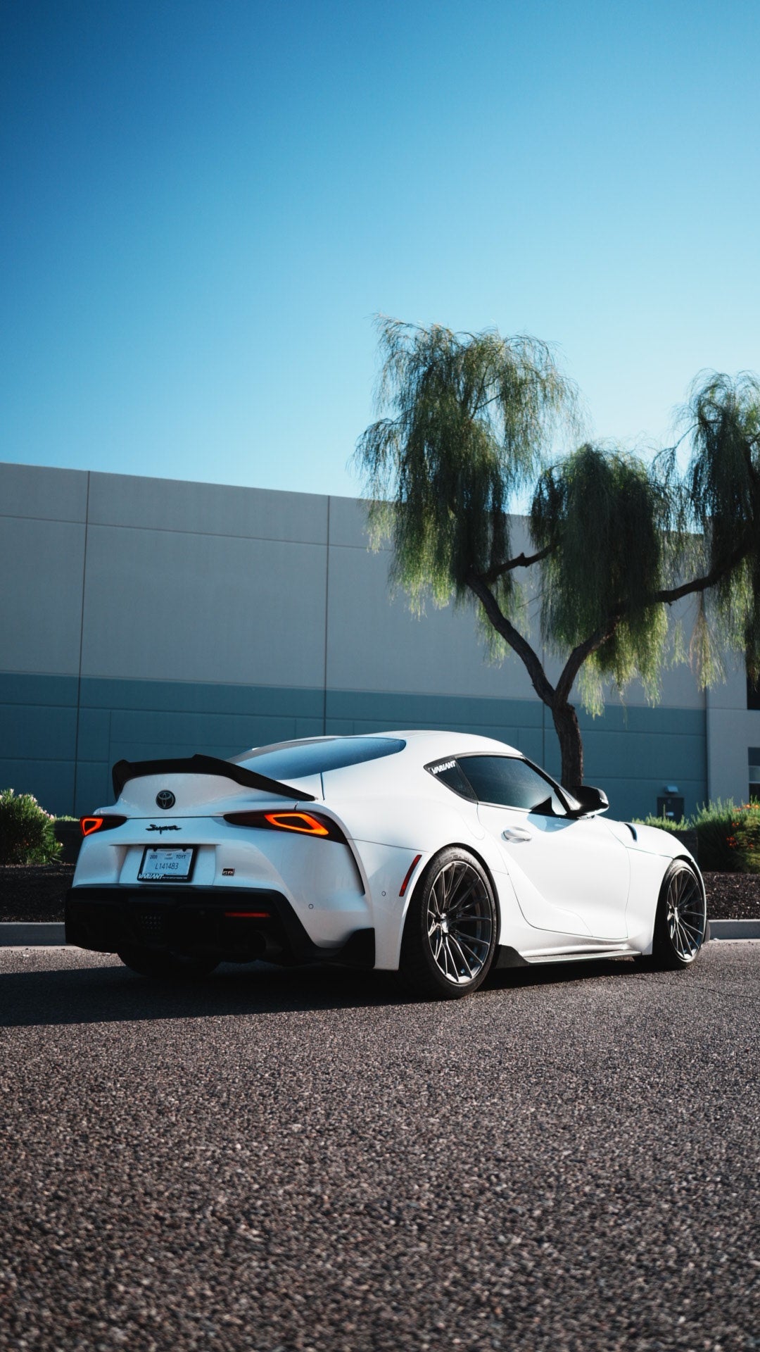 What Are the Best Wheels for the Toyota GR Supra?