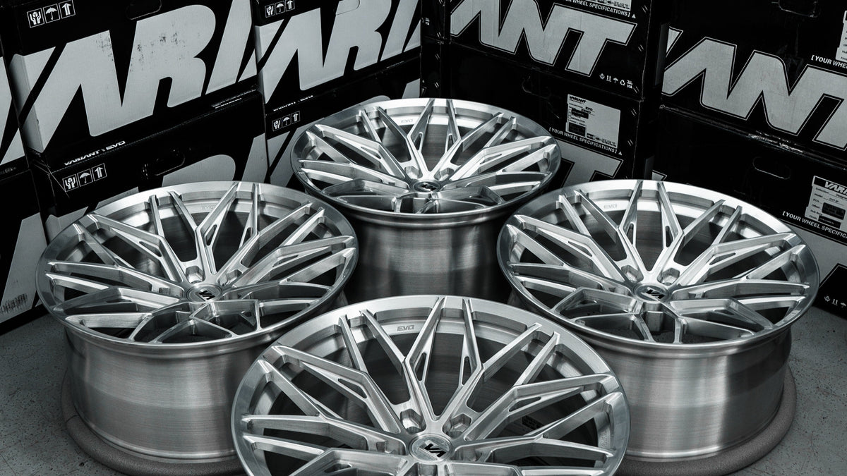 Are Replica Wheels Safe? How to Spot a Fake Forged Wheel