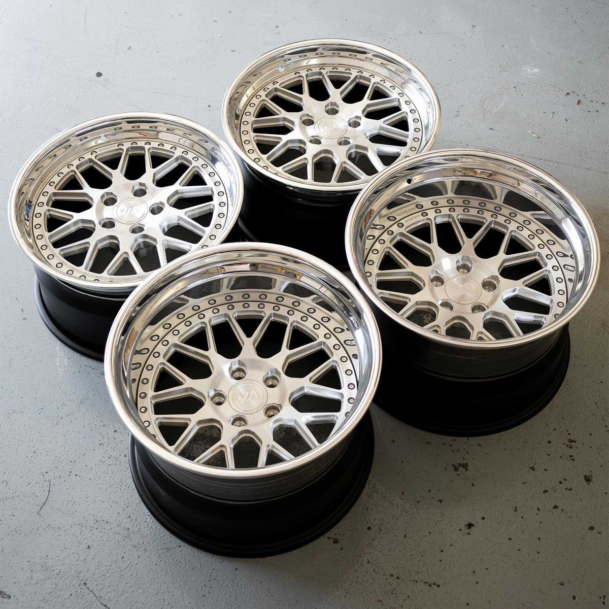 How Do You Choose a Wheel Finish? Gloss vs. Matte vs. Brushed