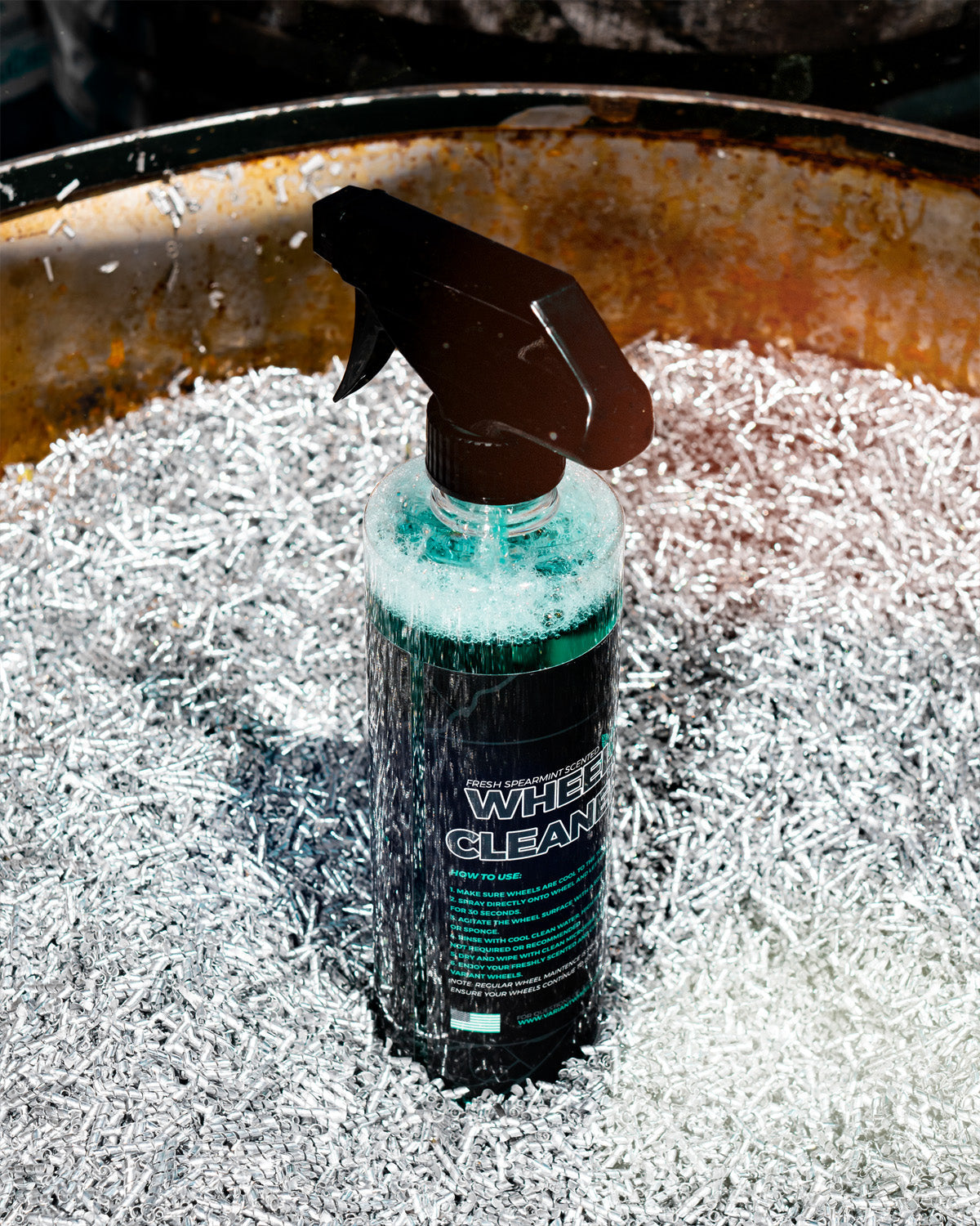 How Do You Get Rid of Brake Dust on Wheels?