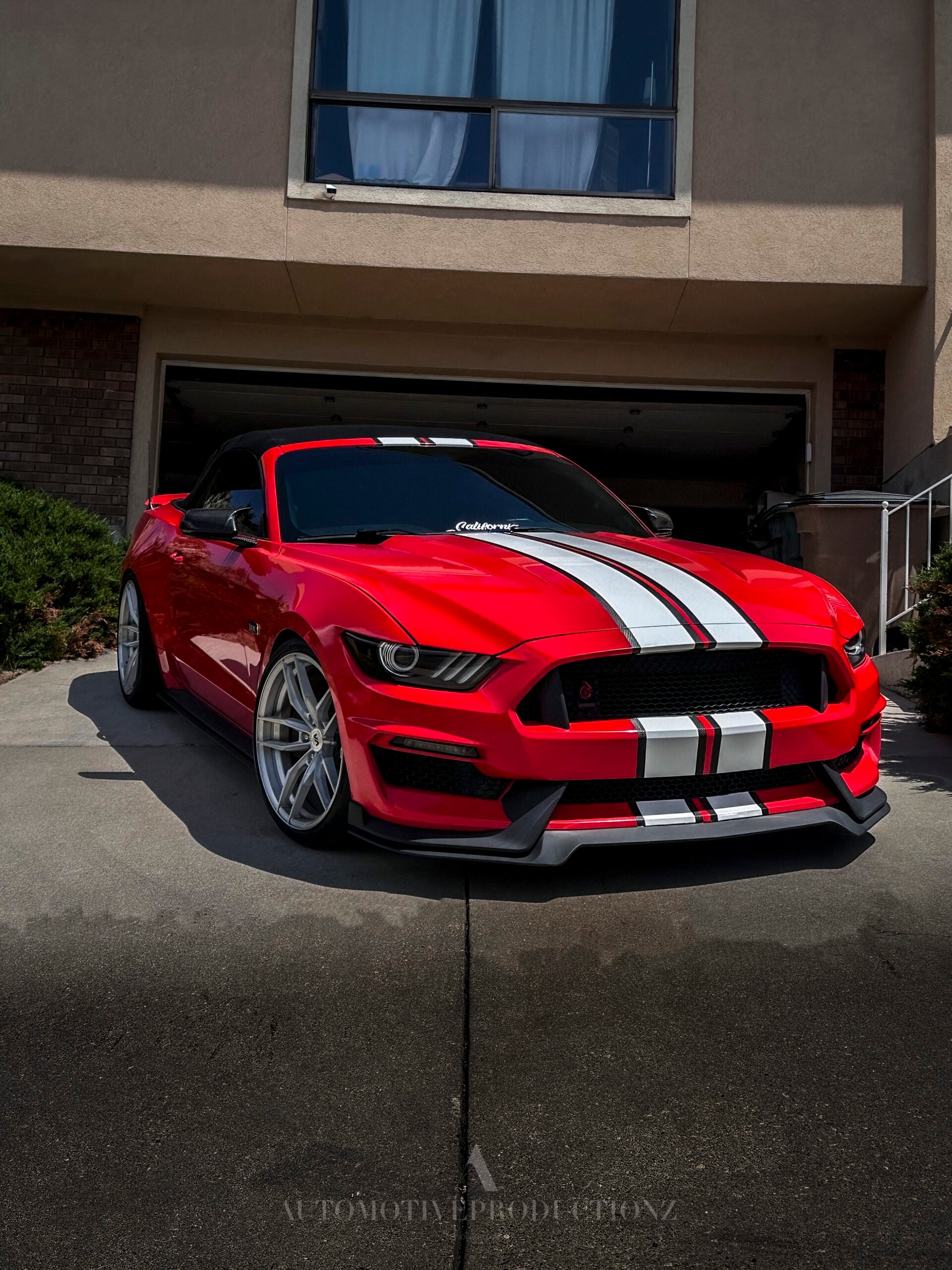 Ford Mustang X Krypton