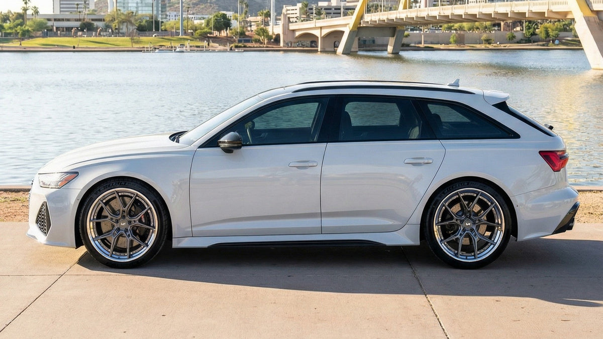What Are the Best Wheels for the Audi RS6 Avant (C8)?