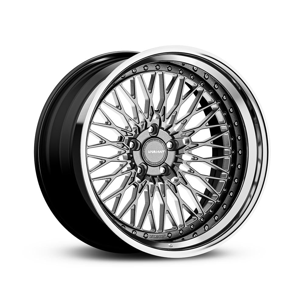 ポンヌ Discover the HKN-3P from Variant Wheels' Corsa Collection