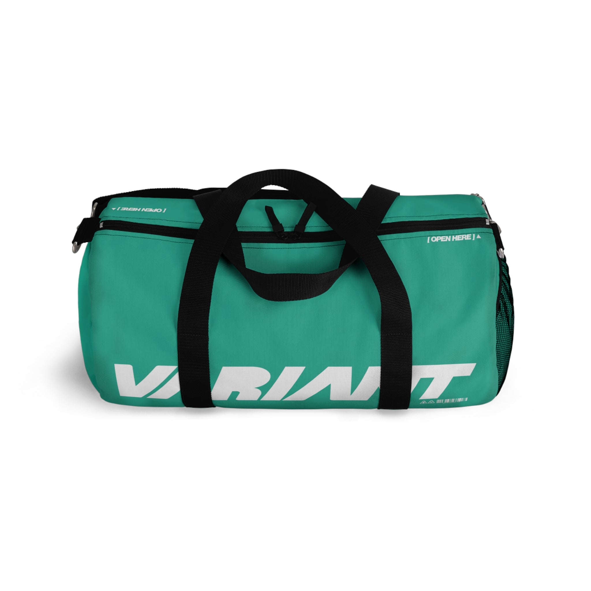 Core Duffel Bag ( Variant Green )