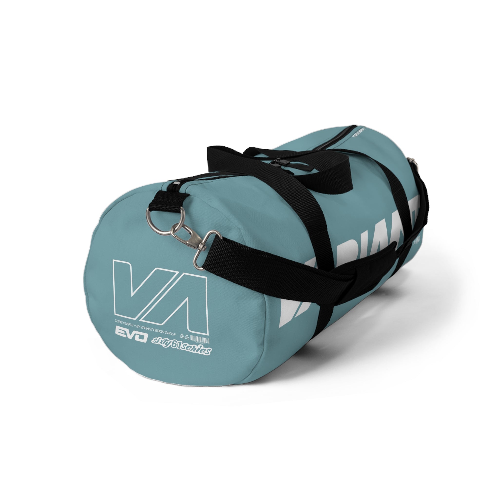 Core Duffel Bag ( Steel Blue )