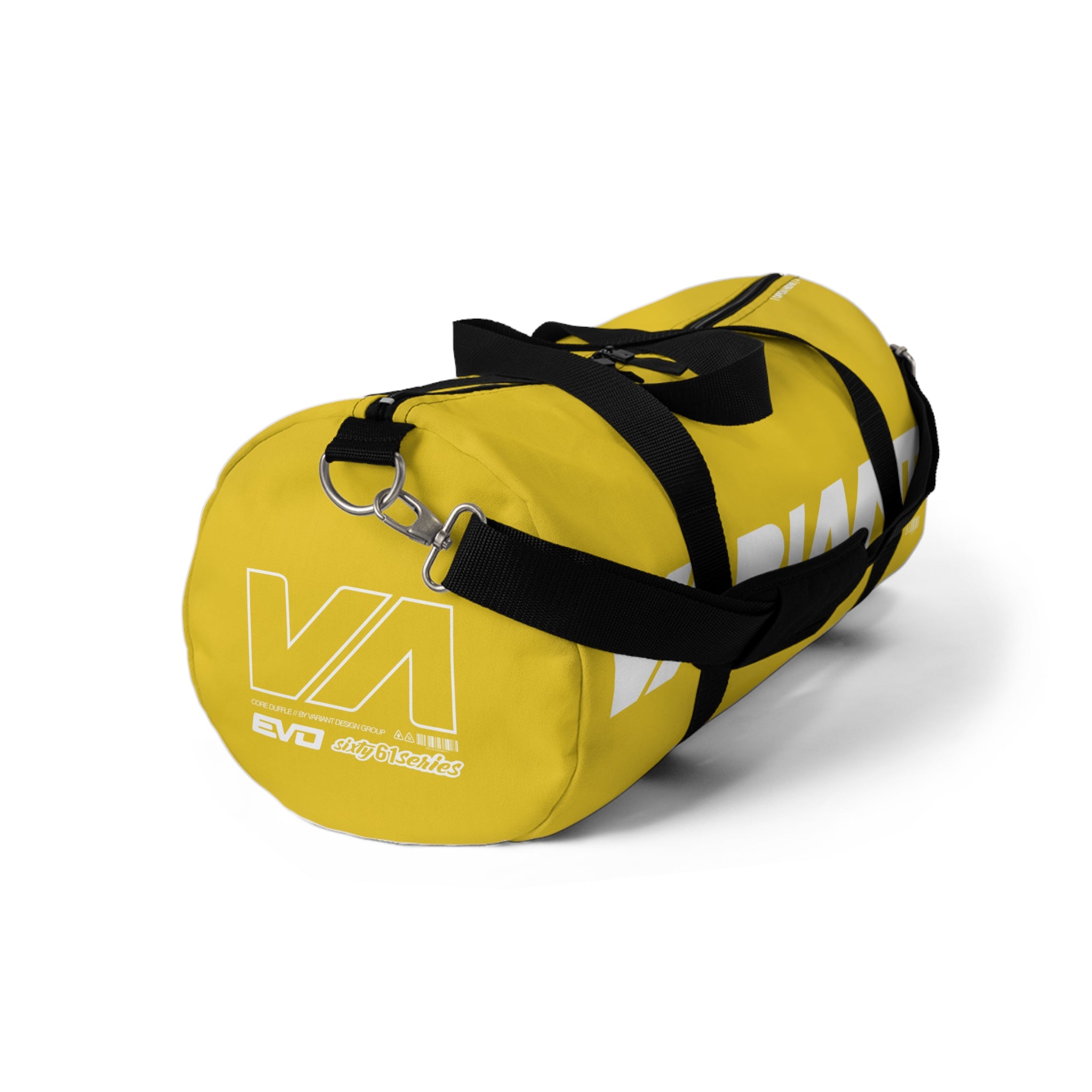 Core Duffel Bag ( Yellow )