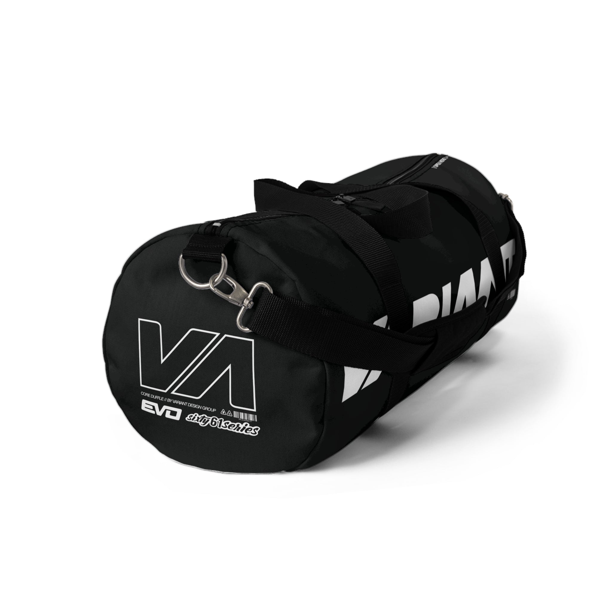 Core Duffel Bag ( Black )