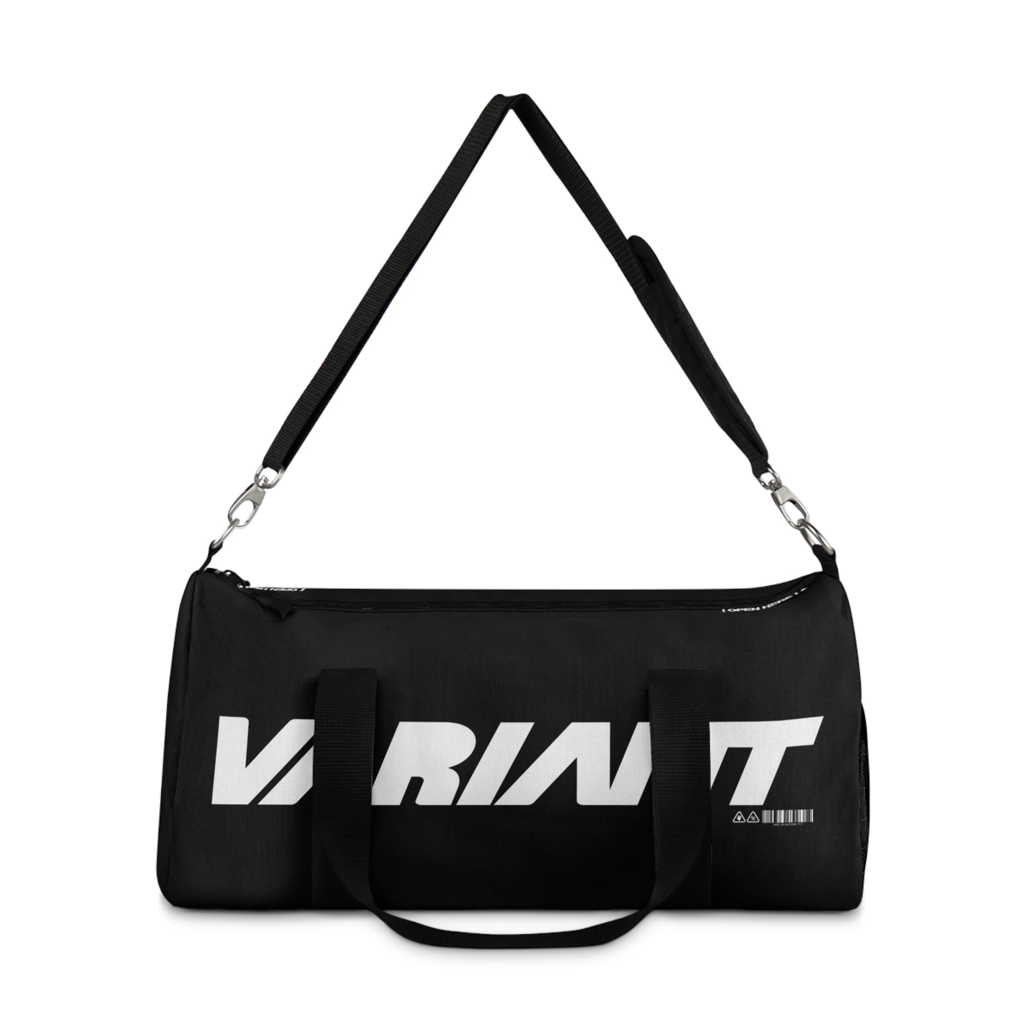 Core Duffel Bag ( Black )