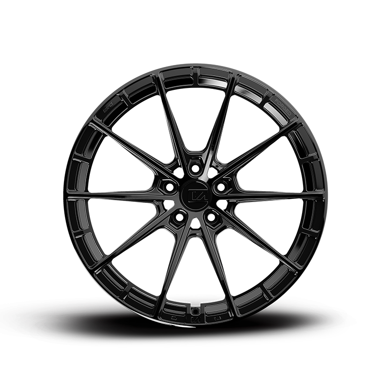 20x9 / 20x10 Forged Aure Gloss Black | 2020-2025 Genesis G90
