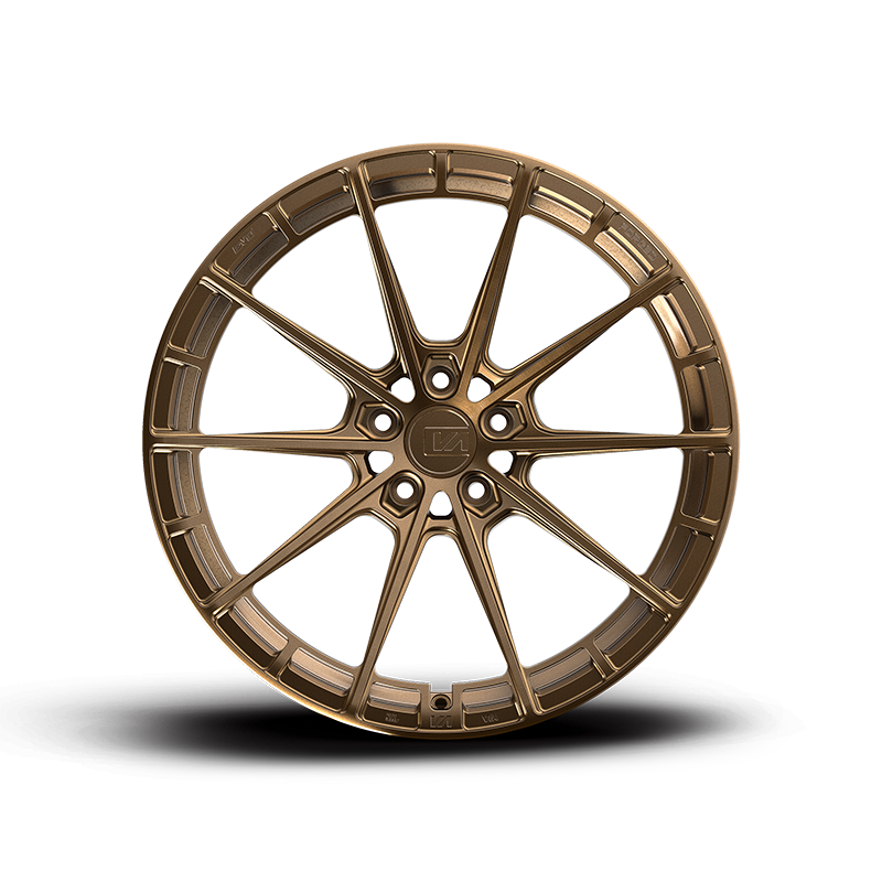 20x9 / 20x11 Forged Aure Gloss Bronze | 2024-2025 Mercedes Benz GLC 43 SUV