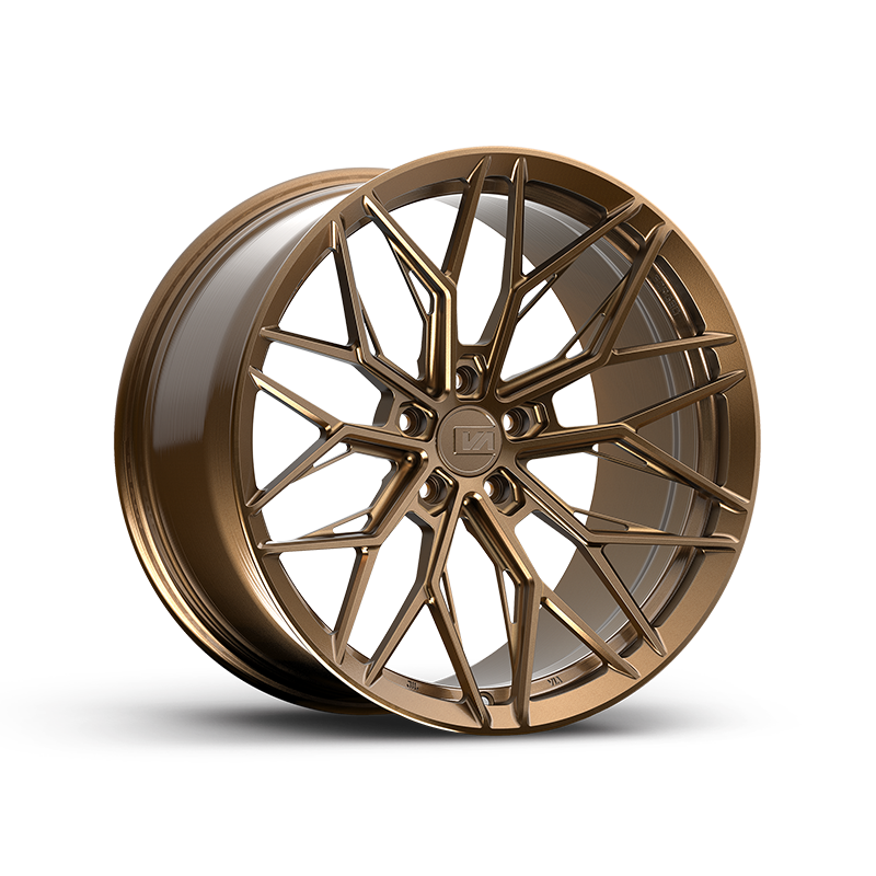 20x9 / 20x11 Forged Maxim Gloss Bronze | 2021-2025 Jaguar F-Type