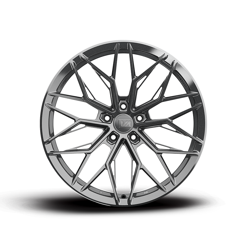 20x9 / 20x9 Forged Maxim Gloss Gunmetal | 2021-2025 Mercedes Benz S Class Sedan