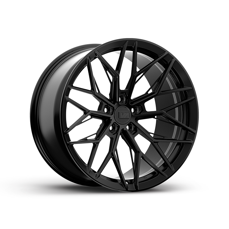20x9 / 20x9 Forged Maxim Satin Black | 2021-2025 Genesis GV80