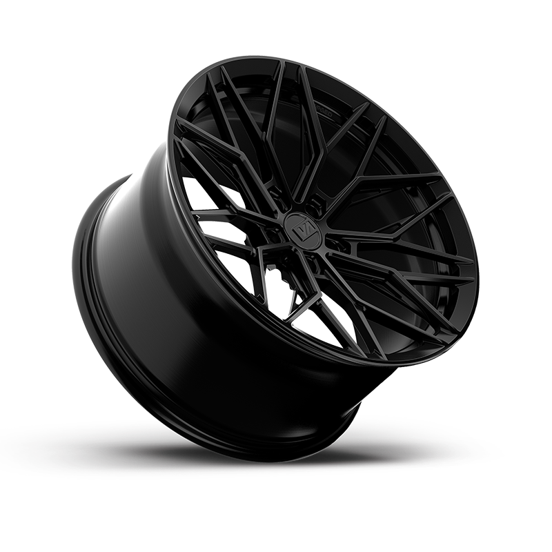 20x9 / 20x9 Forged Maxim Satin Black | 2008-2024 Audi TT