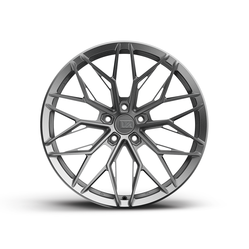 19x8.5 / 19x10 Forged Maxim Satin Gunmetal | 2012-2020 BMW 4 Series
