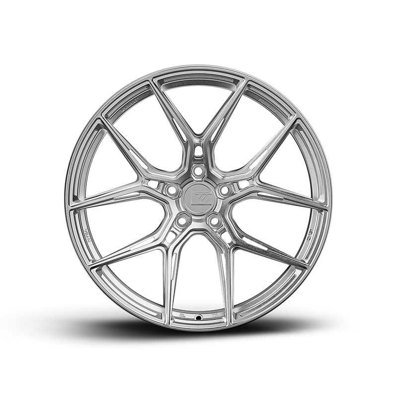 19x10 / 19x10 Forged Nysa Raw Milled | 2005-2008 Dodge Magnum RWD