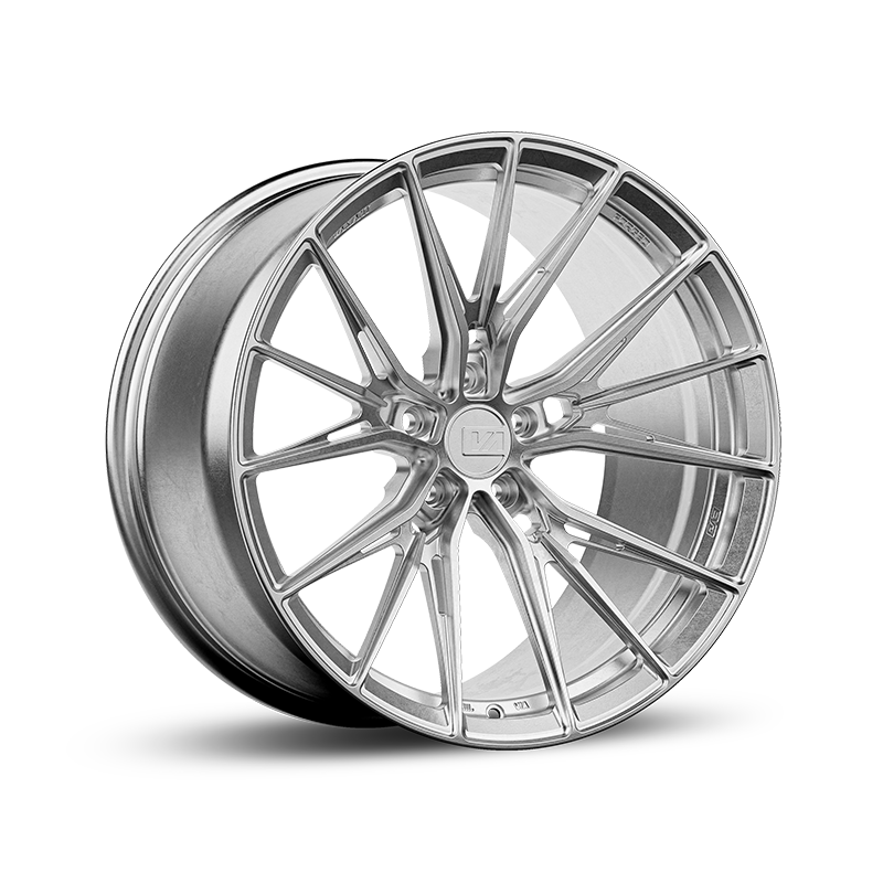 19x8.5 / 19x8.5 Forged Rian Raw Milled | 2022-2025 Volkswagen Golf GTI