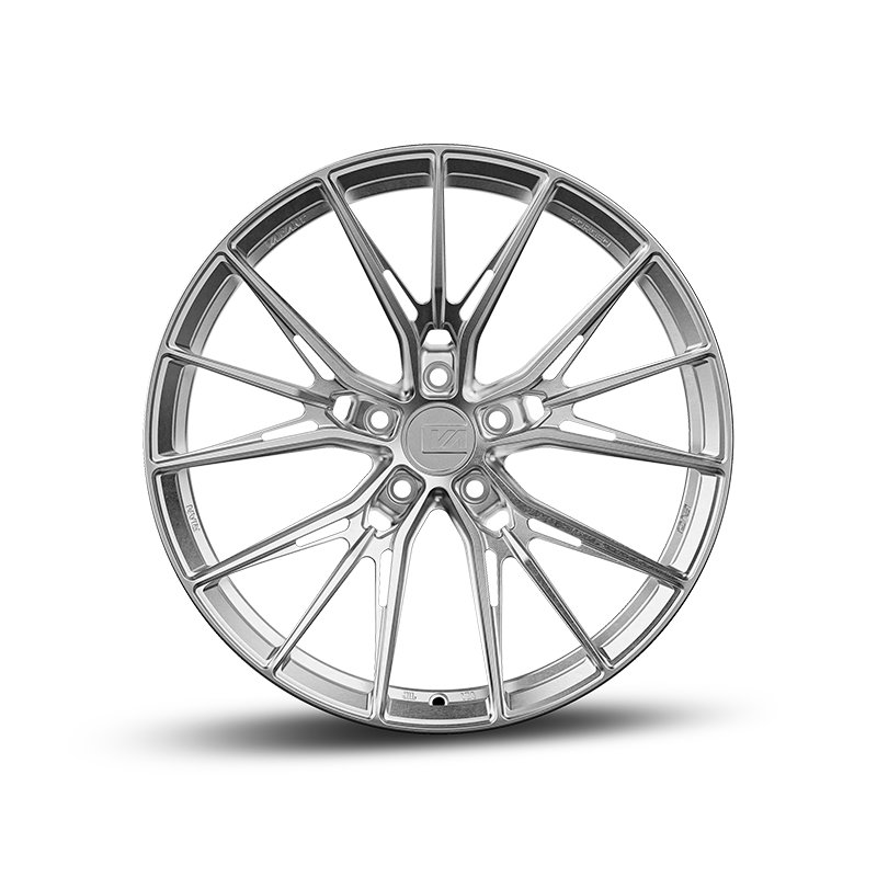 20x9 / 20x11 Forged Rian Raw Milled | 2013-2019 Porsche 911 991.1/991.2 Narrowbody