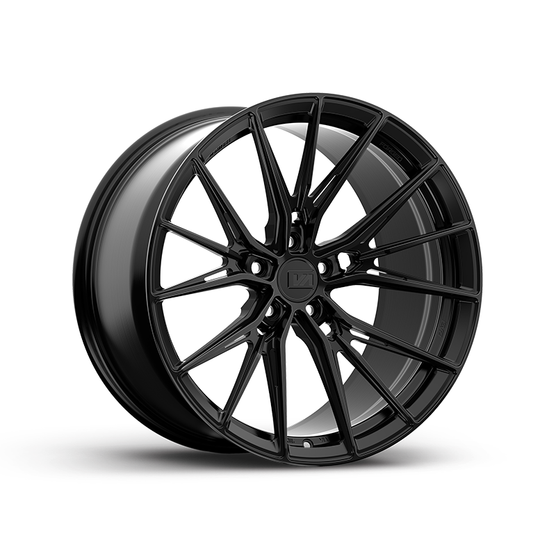 20x9 / 21x12 Forged Rian Satin Black | 2017-2023 McLaren 720S