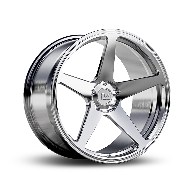 20x9 / 20x10 Forged Sena Chrome Powder | 2003-2008 Mercedes Benz SL 55/SL65 AMG