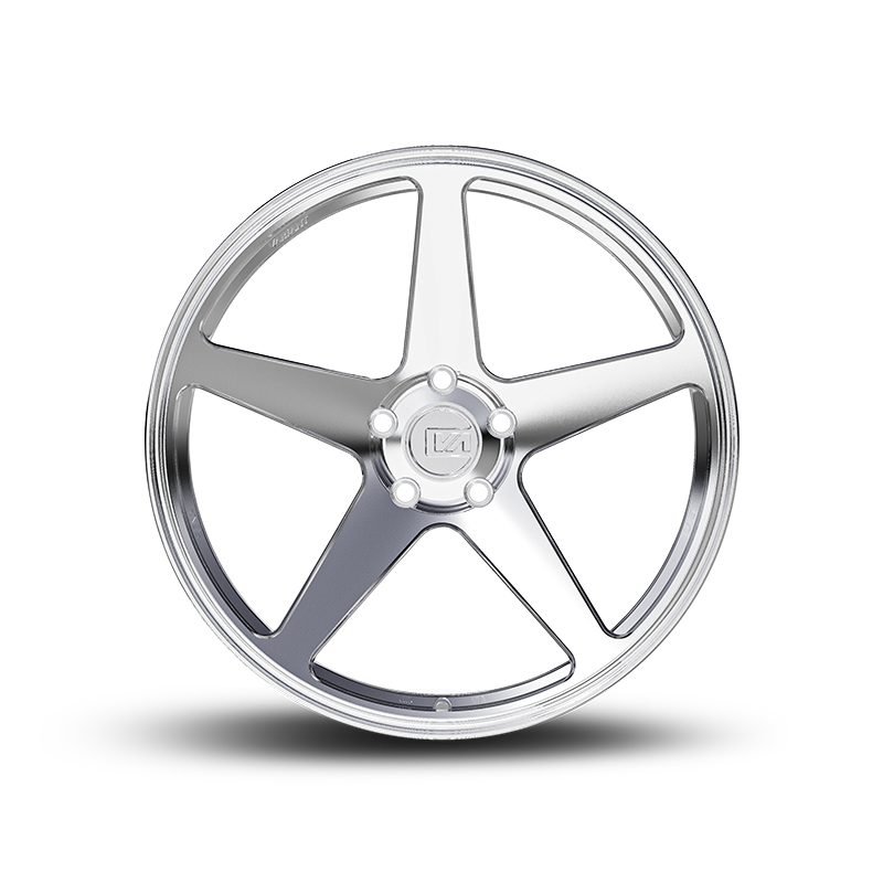 20x9 / 20x11 Forged Sena Chrome Powder | 2024-2025 Porsche Macan Electric