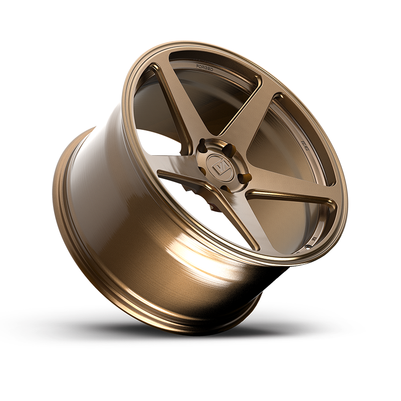 19x8.5 / 19x8.5 Forged Sena Gloss Bronze | 2017-2025 Honda Ridgeline