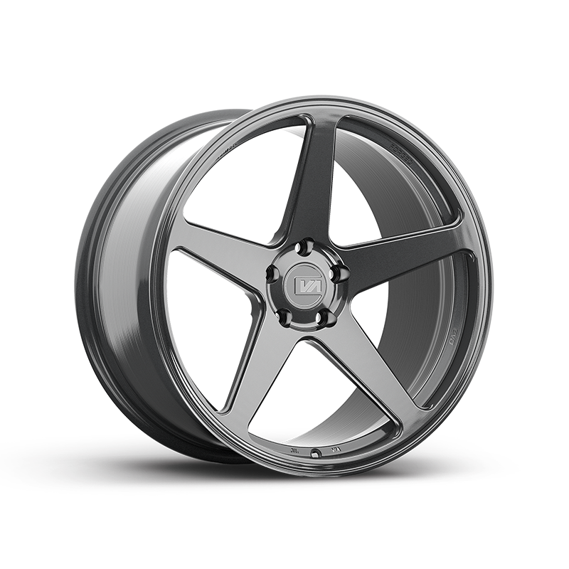 19x8.5 / 19x10 Forged Sena Gloss Gunmetal | 2021-2025 Mercedes