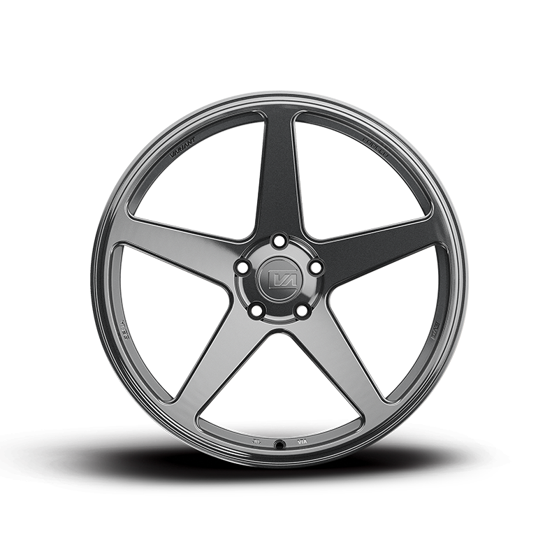 20x9 / 20x9 Forged Sena Gloss Gunmetal | 2022-2025 Ford Maverick