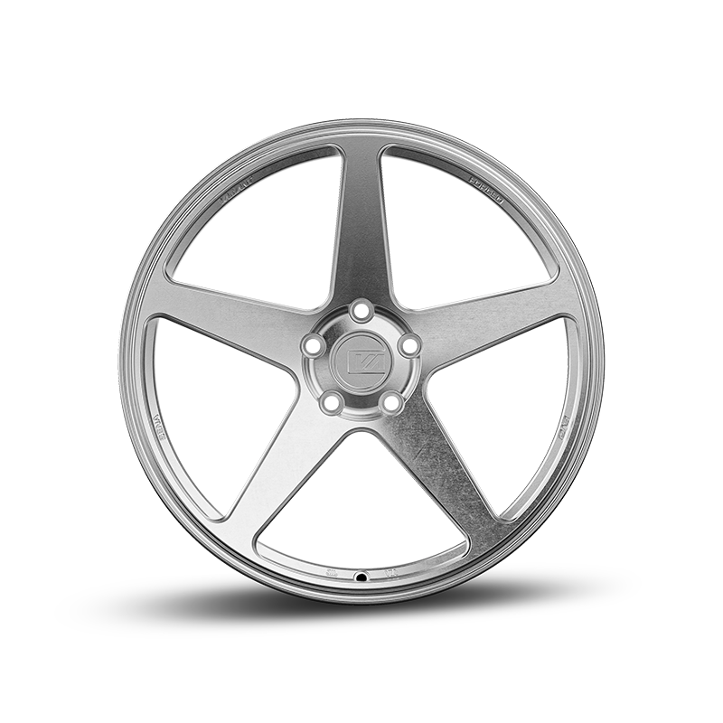 19x8.5 / 19x8.5 Forged Sena Raw Milled | 2022-2025 Audi S3