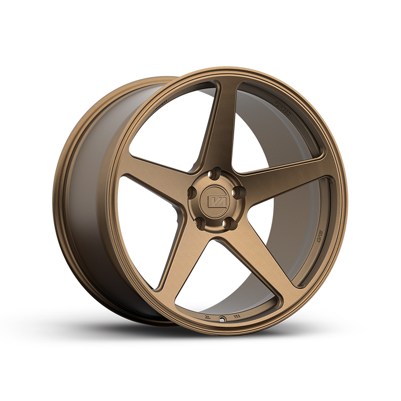 20x10 / 20x11 Forged Sena Satin Bronze | 2015-2025 Dodge
