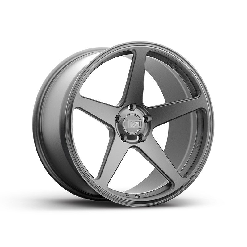 20x9 / 20x9 Forged Sena Satin Gunmetal | 2010-2019 Ford Taurus