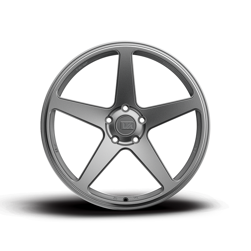 19x8.5 / 19x8.5 Forged Sena Satin Gunmetal | 1999-2006 Mazda MPV