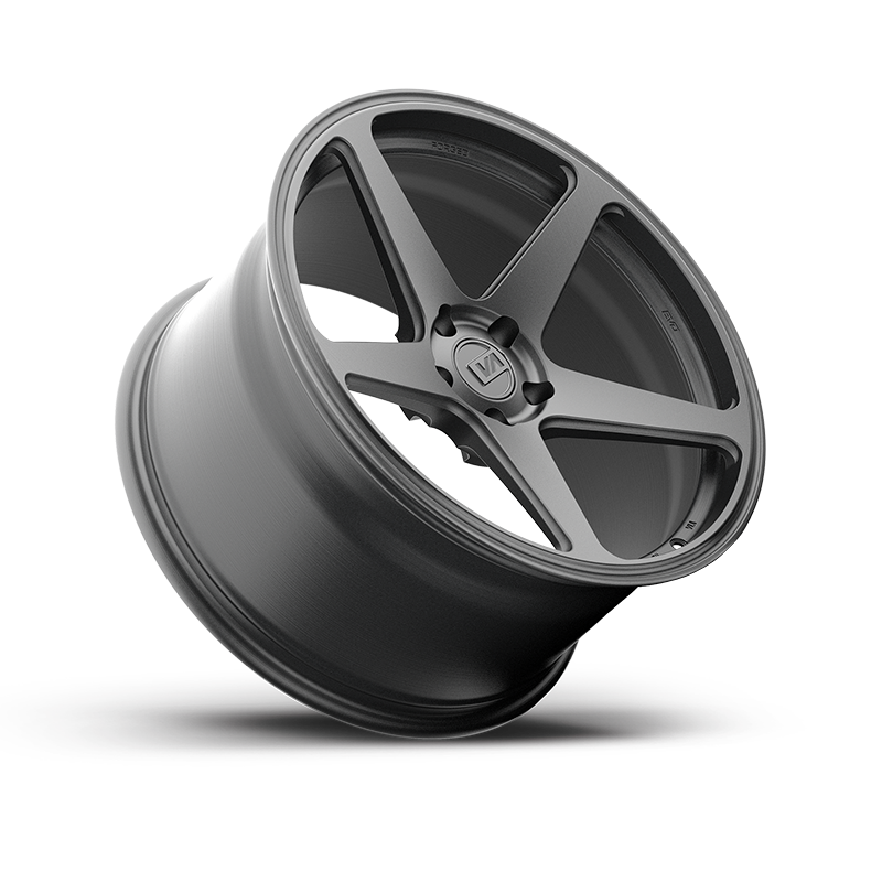 19x10 / 19x10 Forged Sena Satin Gunmetal | 1993-2002 Pontiac Firebird