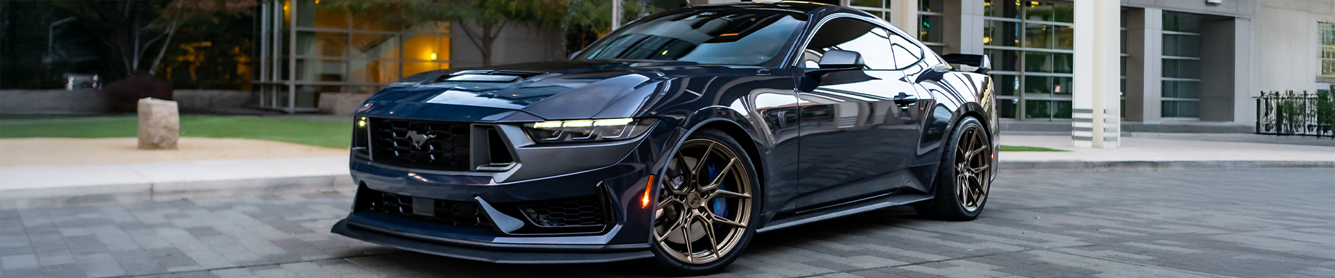 Ford Mustang Dark Horse