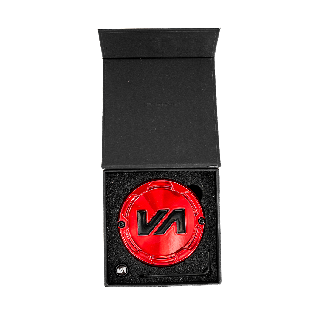 Evo Billet Multi-Piece Center Cap