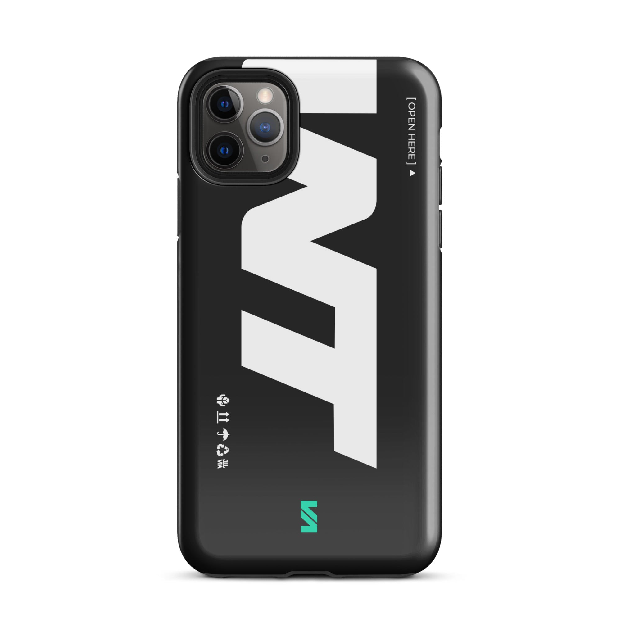 Evo Box iPhone® Case