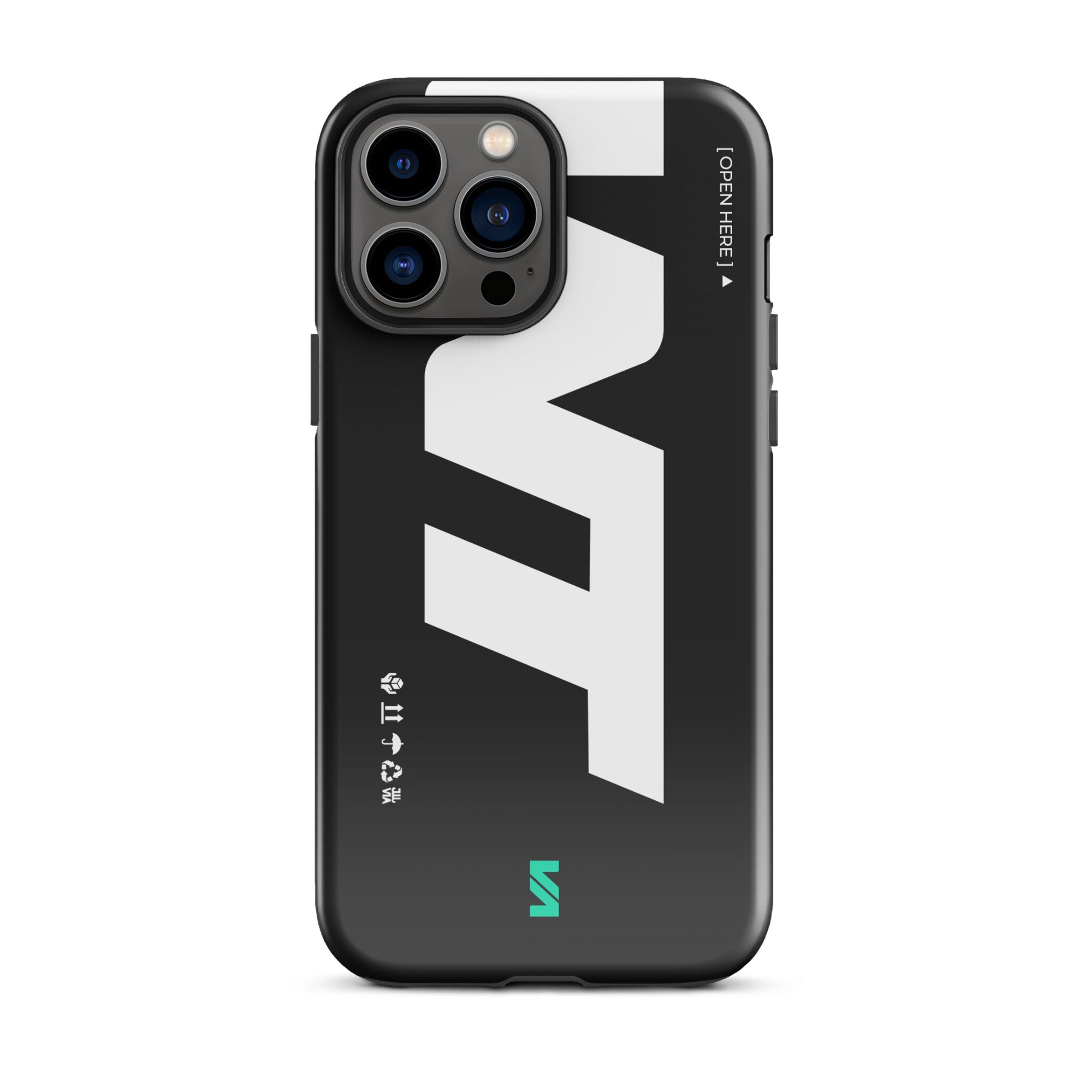 Evo Box iPhone® Case