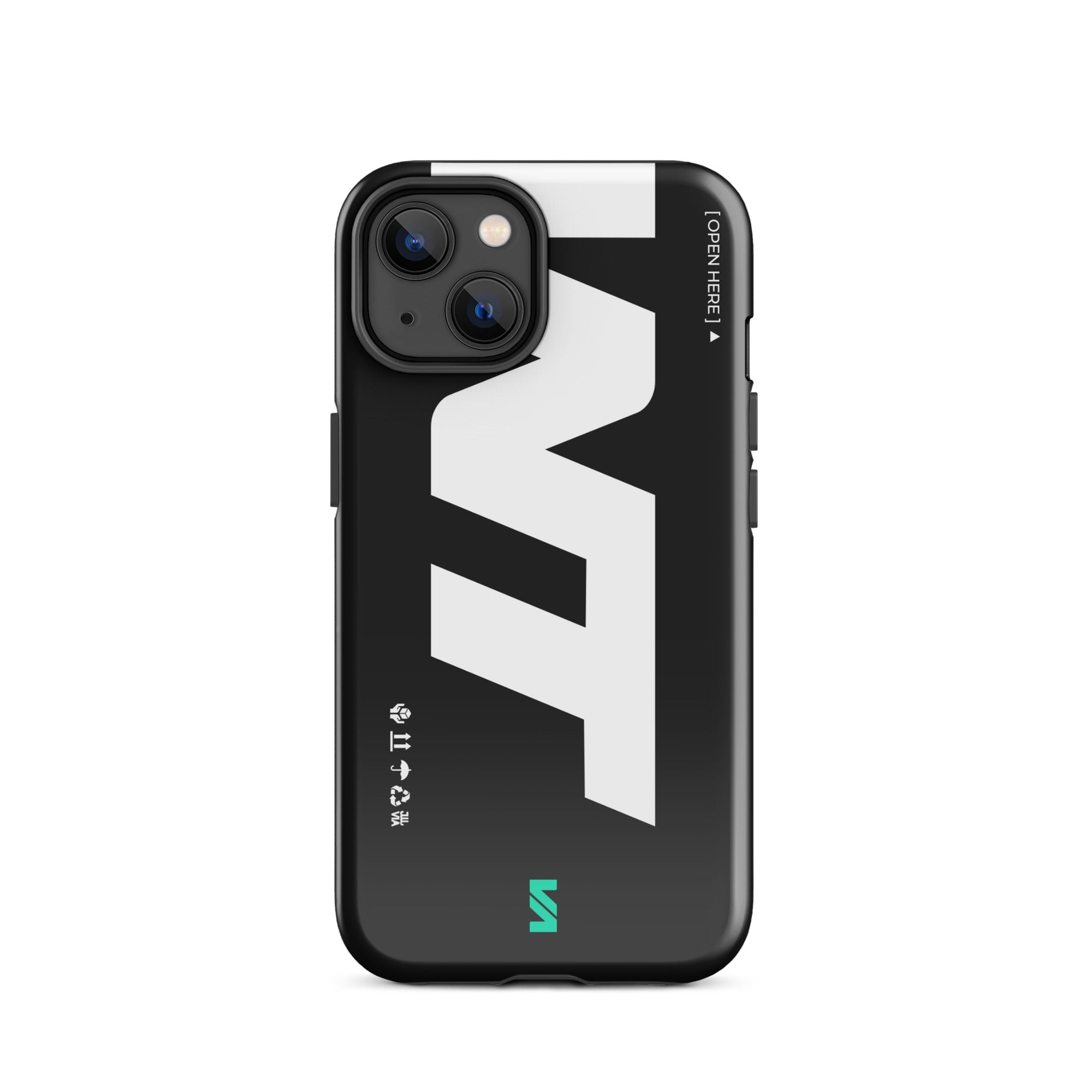 Evo Box iPhone® Case