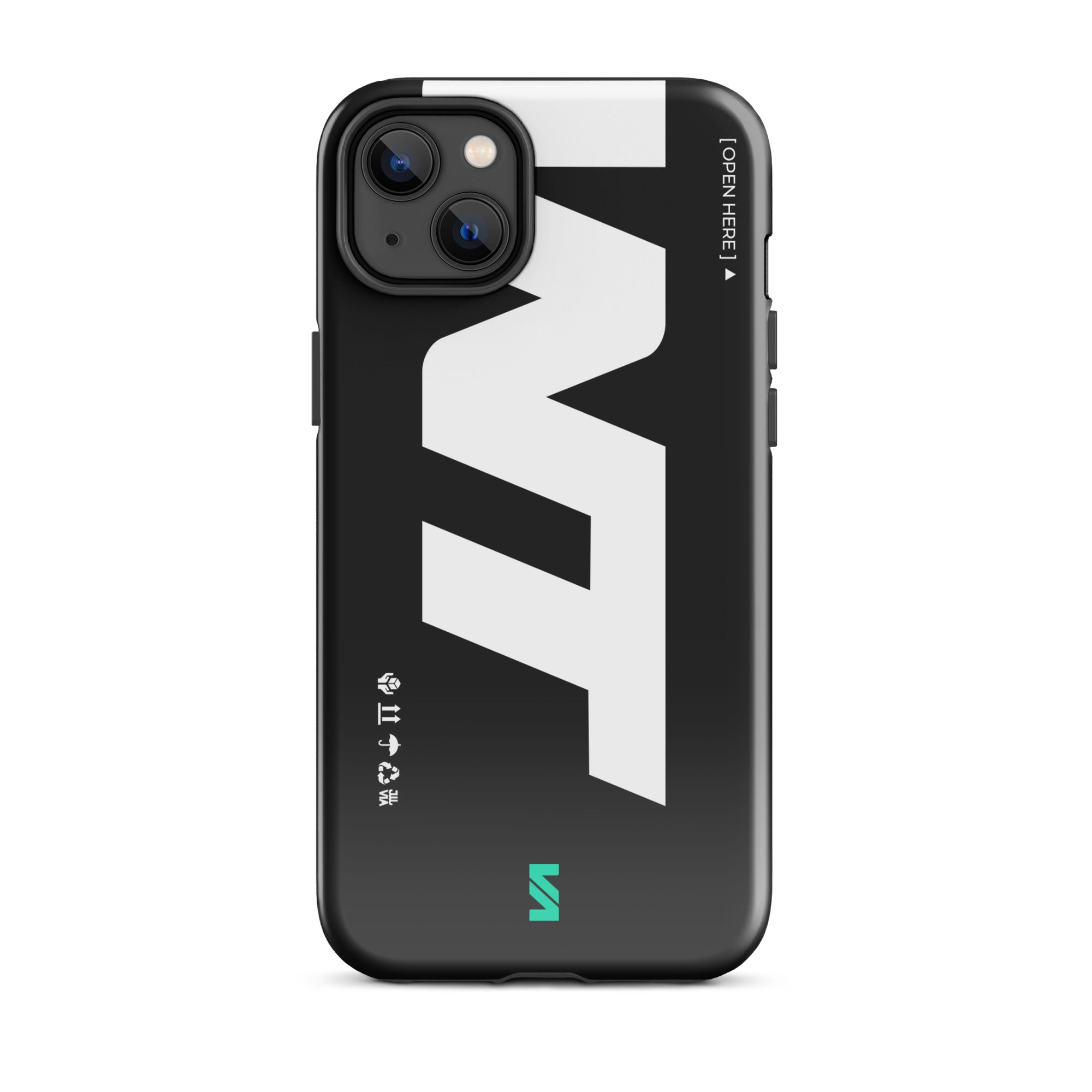 Evo Box iPhone® Case