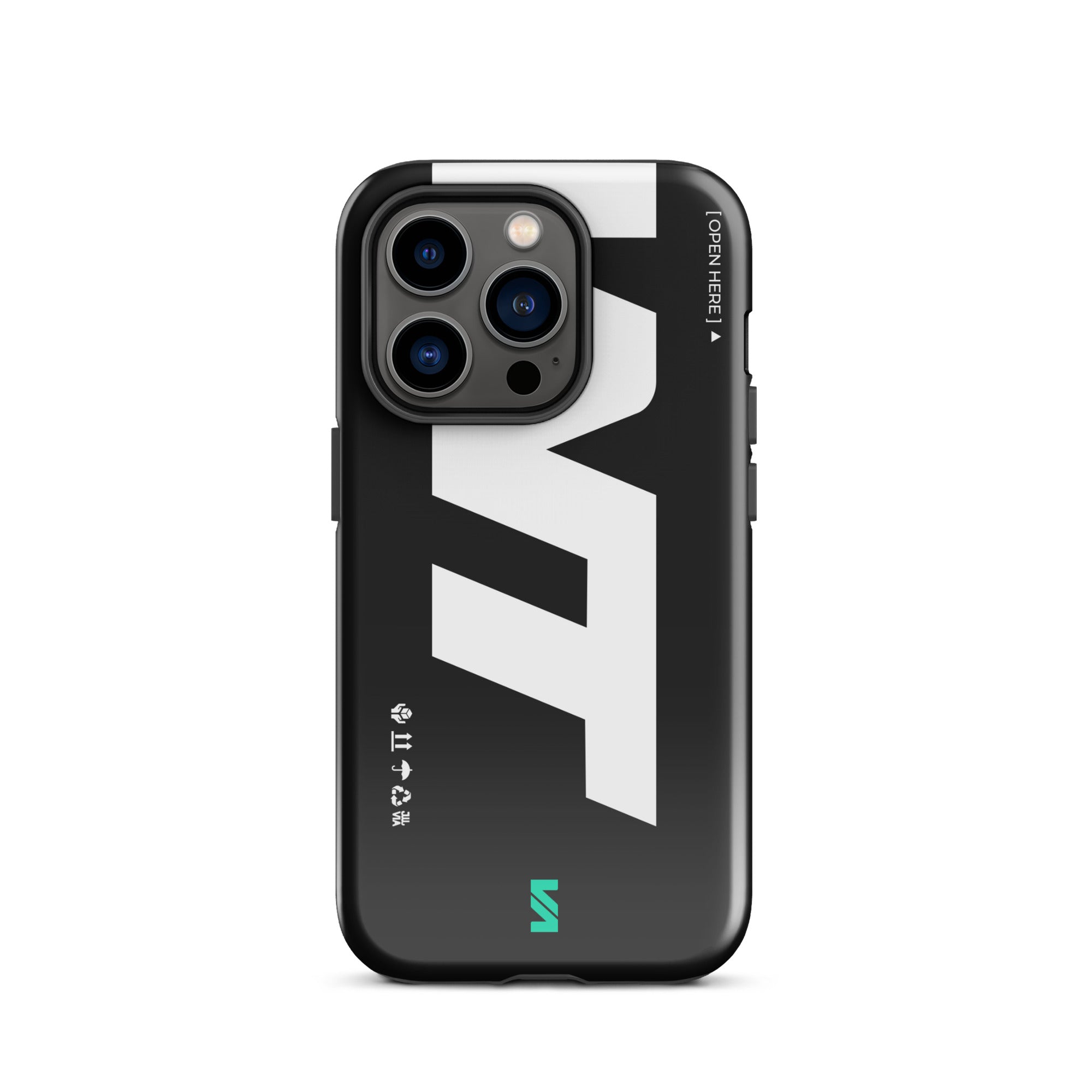 Evo Box iPhone® Case
