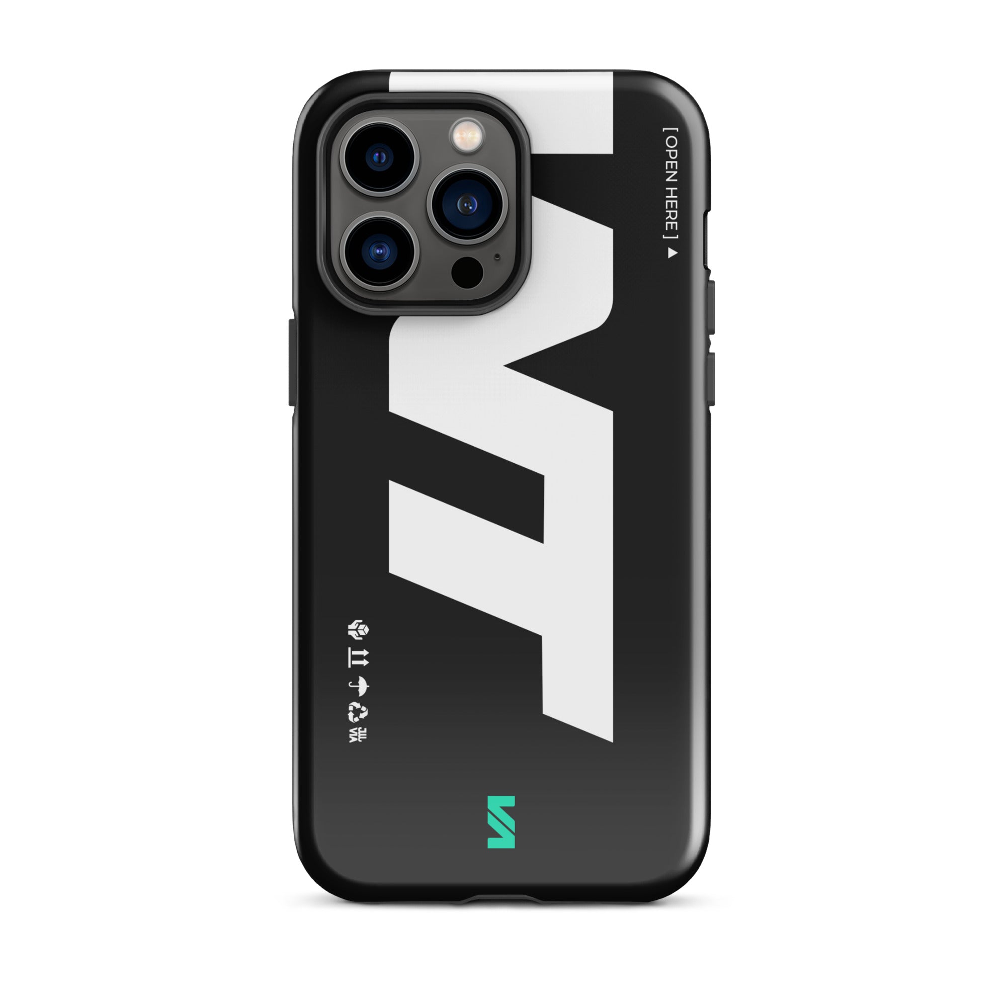 Evo Box iPhone® Case