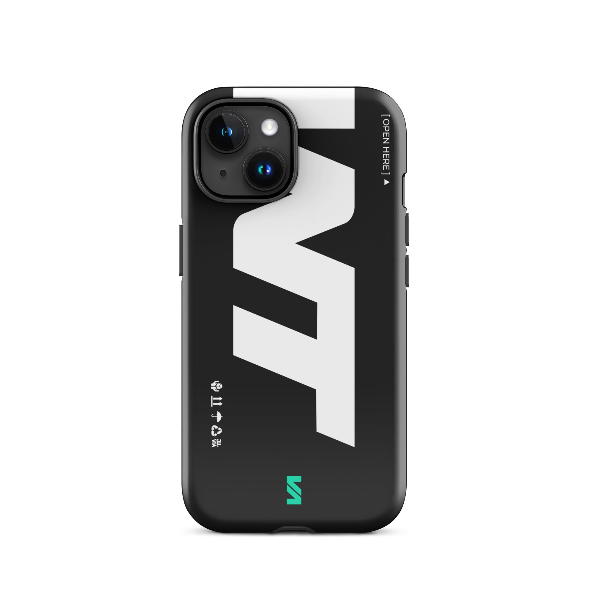 Evo Box iPhone® Case